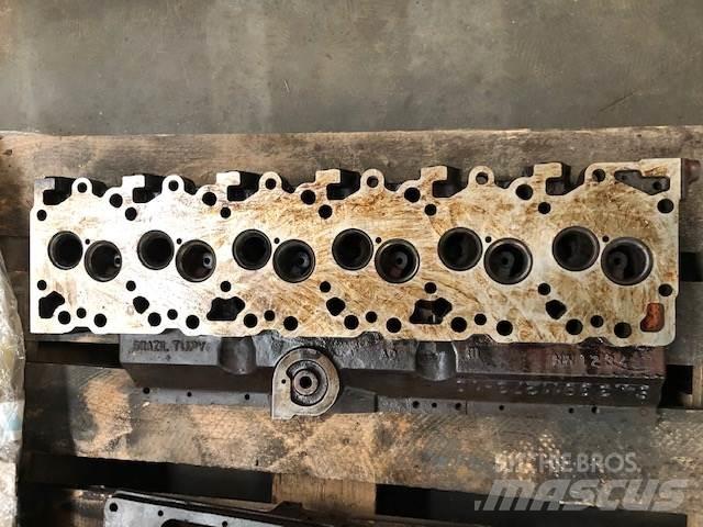 Cummins 6BT Topstykke Motoren