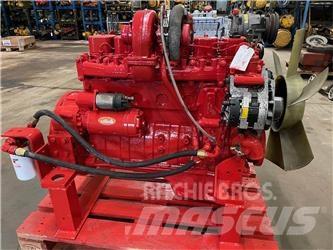 Cummins 6BT5,9-C motor Motoren