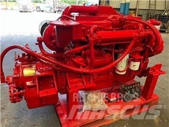 Cummins 8,3TA marinemotor Motoren