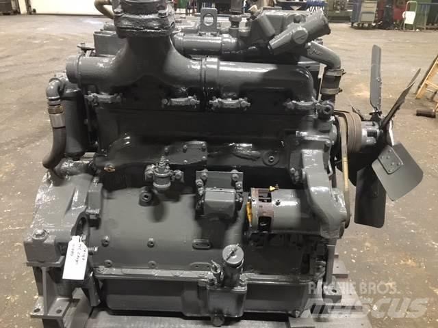 Cummins NHC 4BI motor Motoren