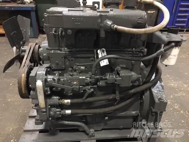 Cummins NHC 4BI motor Motoren