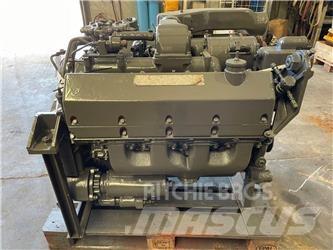 Cummins V265-1 motor Motoren