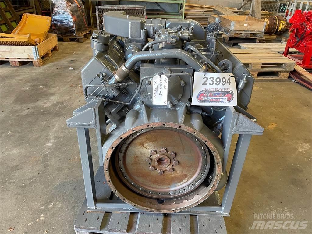 Cummins V265-1 motor Motoren