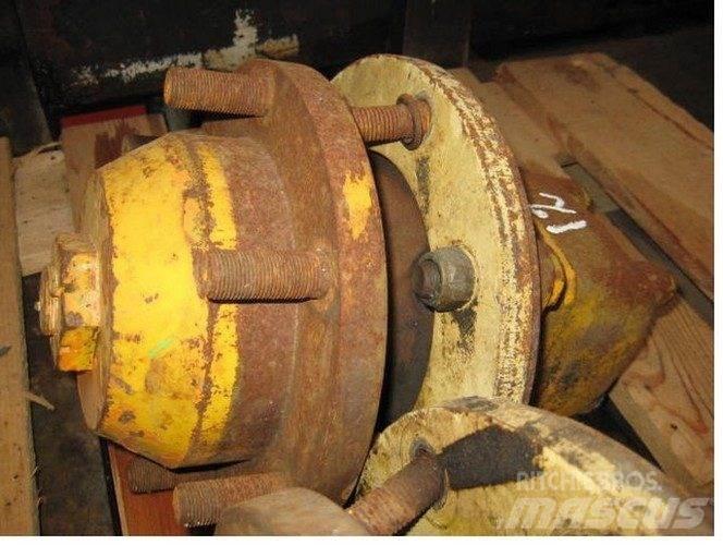 Danfoss OMTW gear Versnellingsbakken