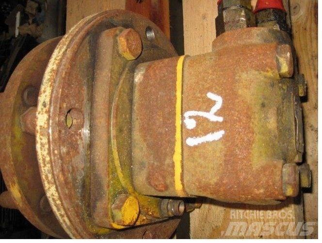 Danfoss OMTW gear Versnellingsbakken