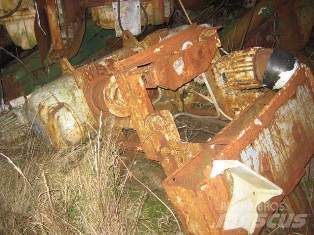 Demag P632 H8,4 Kranen voor alle terreinen