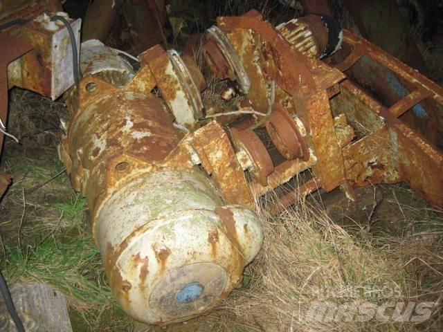 Demag P632 H8,4 Kranen voor alle terreinen