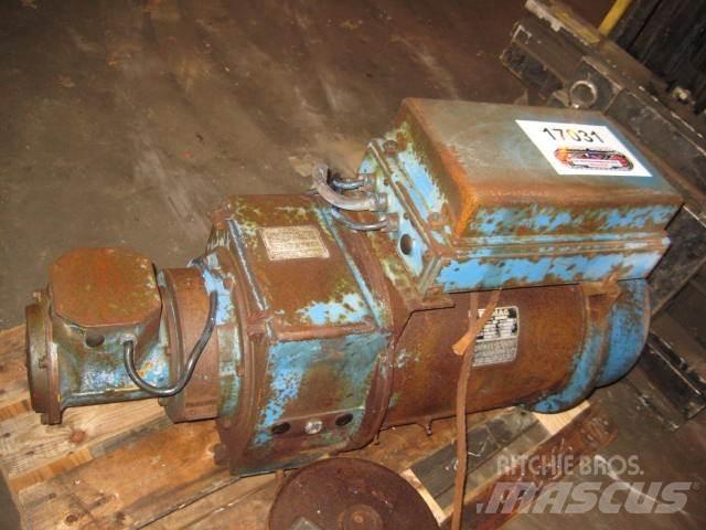 Demag spil 3 ton Takels, lieren en materiaalliften