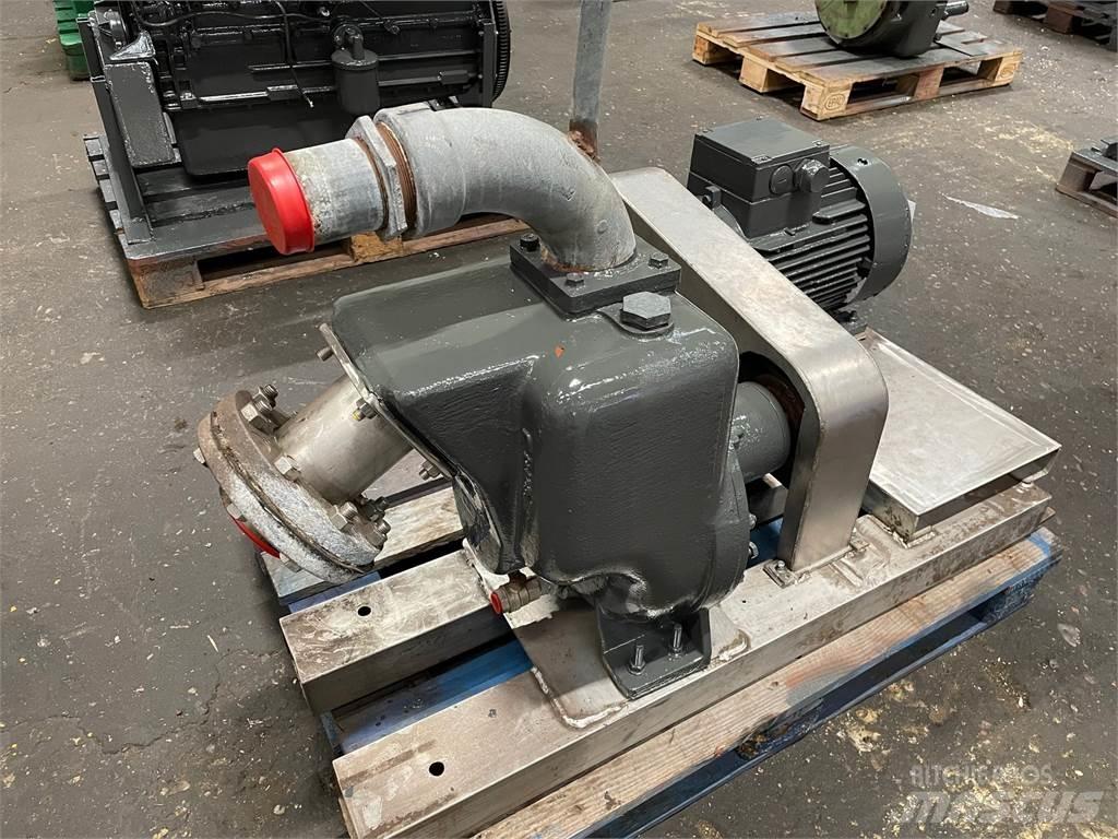 Desmi SA-80 vandpumpe, el Waterpompen