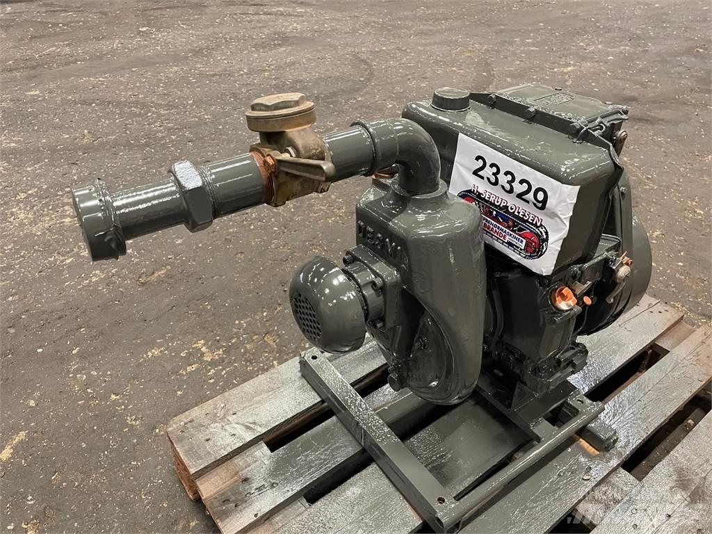 Desmi SA60/80 vandpumpe Waterpompen
