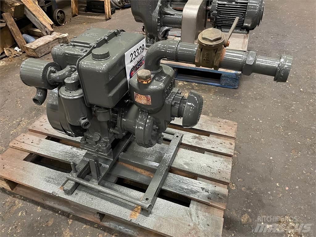 Desmi SA60/80 vandpumpe Waterpompen