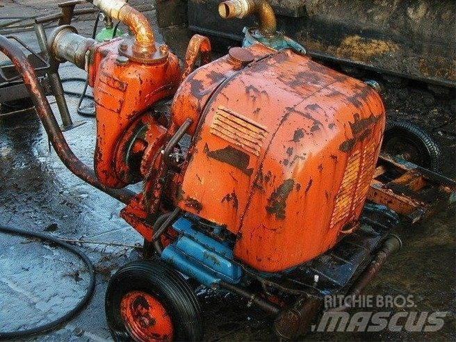 Desmi SA65 pumpe Waterpompen