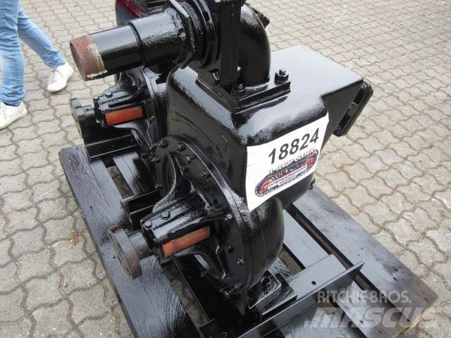Desmi vandpumpe - 3 tommer Waterpompen