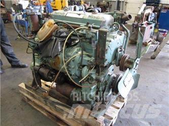 Detroit GM4-71 Ind. Motoren