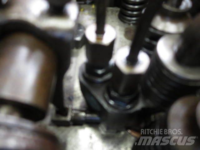 Detroit GM4-71 Ind. Motoren
