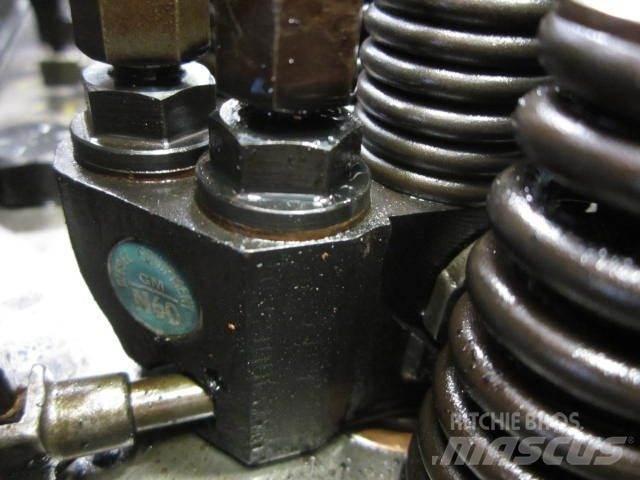 Detroit GM4-71 Ind. Motoren