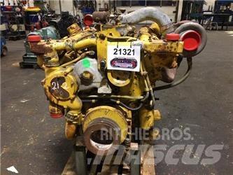 Detroit V12-71T motor Motoren