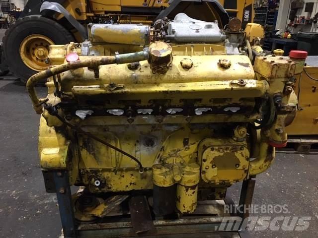 Detroit V12-71T motor Motoren