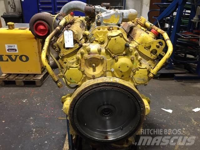 Detroit V12-71T motor Motoren