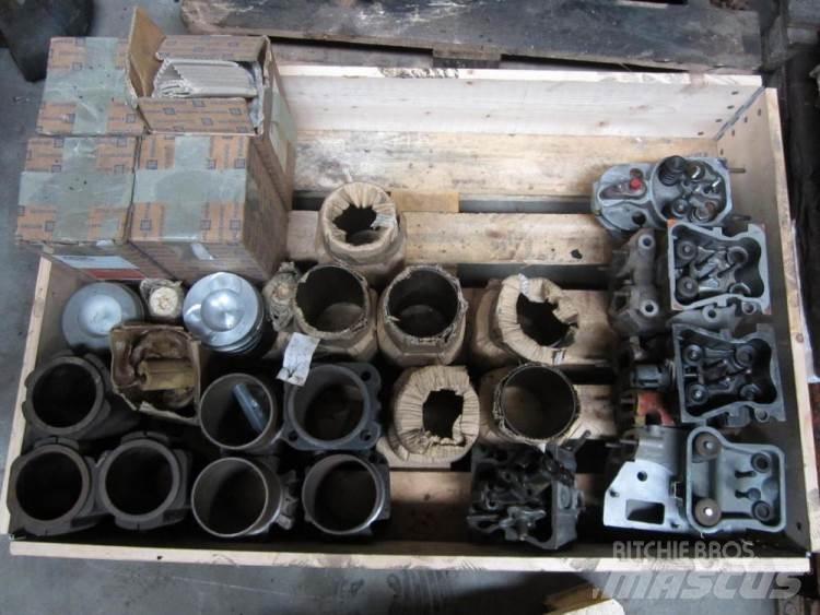 Deutz 912 cylinder Motoren