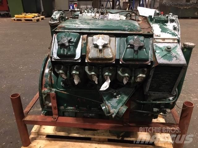 Deutz A6L 714 motor Motoren