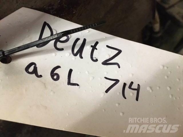 Deutz A6L 714 motor Motoren