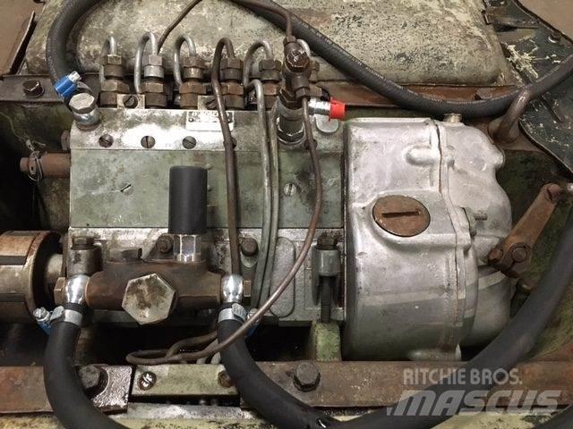 Deutz A6L 714 motor Motoren