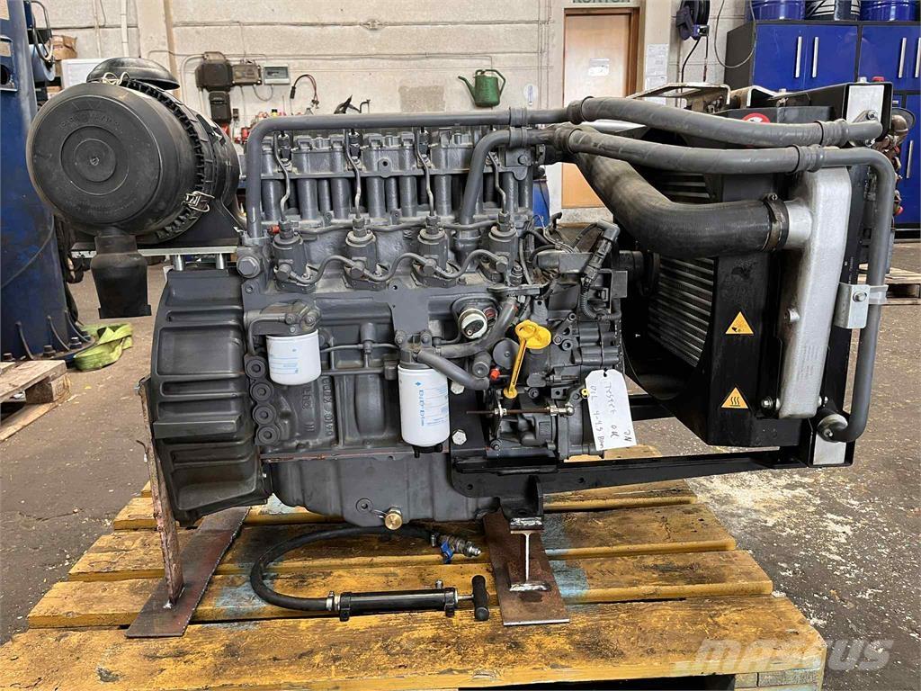 Deutz BF 4M 2011 C motor Motoren
