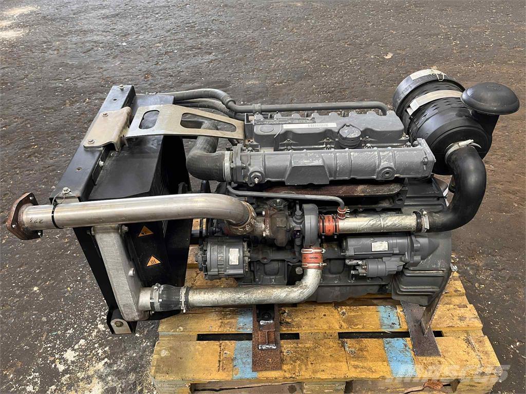 Deutz BF 4M 2011 C motor Motoren