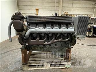 Deutz BF12L 513 motor Motoren