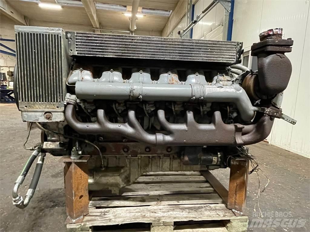 Deutz BF12L 513 motor Motoren