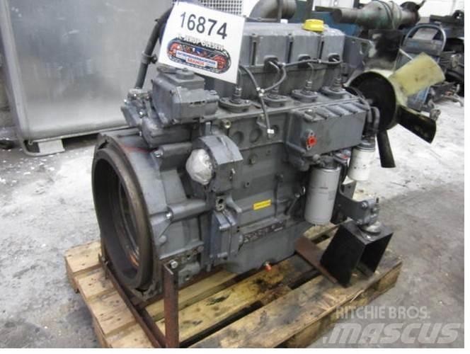 Deutz BF4M 1013EC motor Motoren