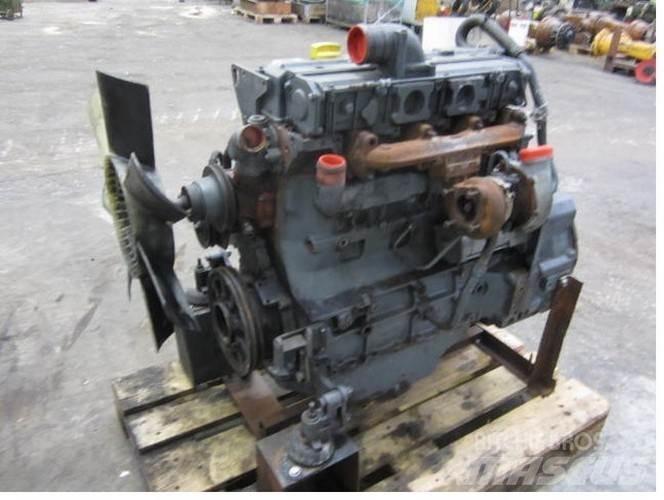 Deutz BF4M 1013EC motor Motoren