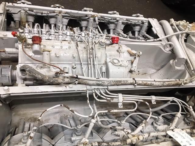 Deutz F10L 714 motor Motoren