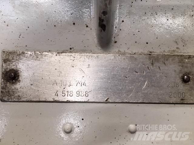 Deutz F10L 714 motor Motoren