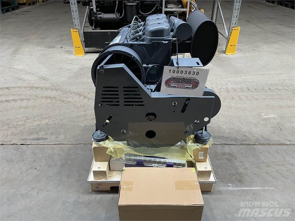 Deutz F3L912-G48 motor Motoren