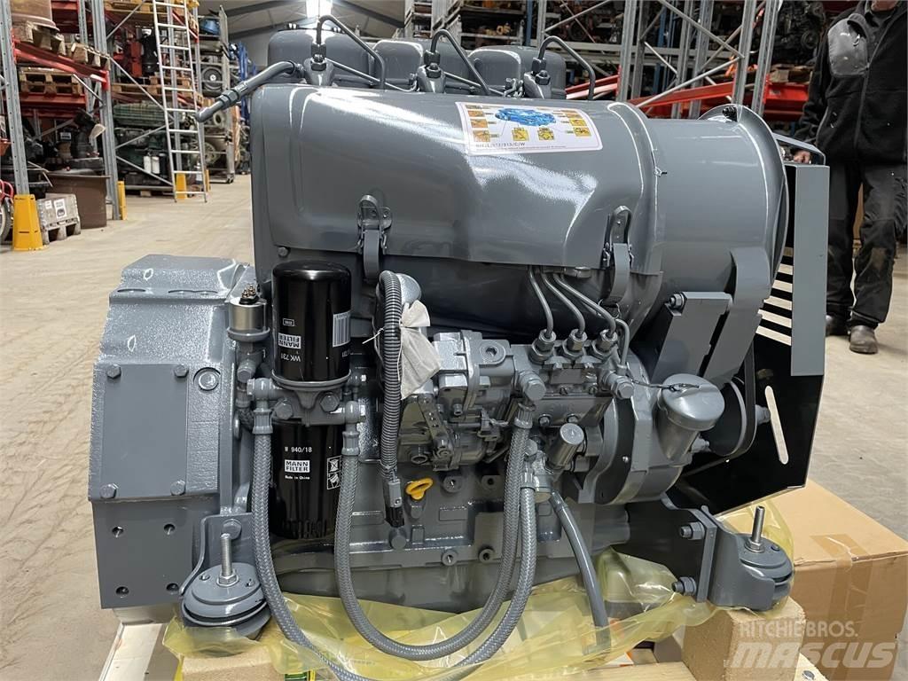 Deutz F3L912-G48 motor Motoren