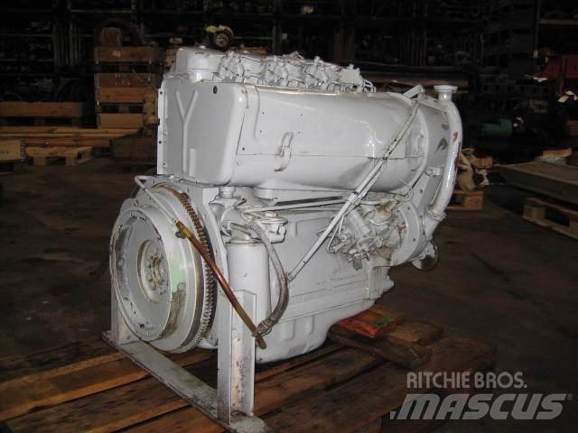 Deutz F4L 912 motor Motoren