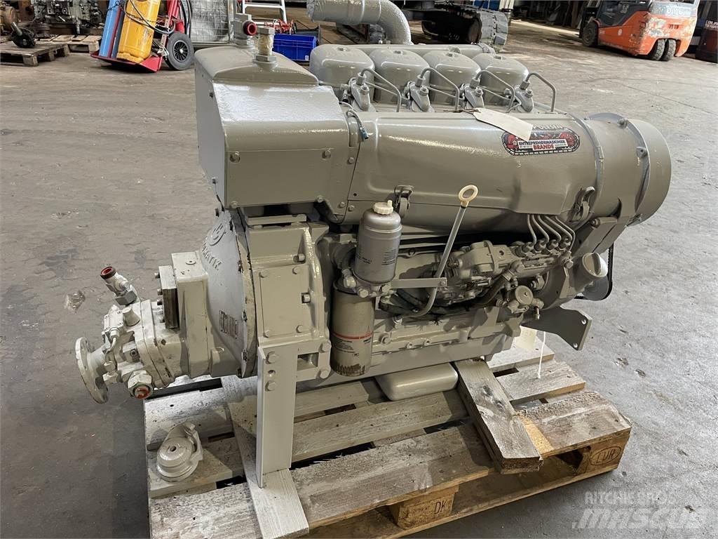 Deutz F4L 912 motor Motoren
