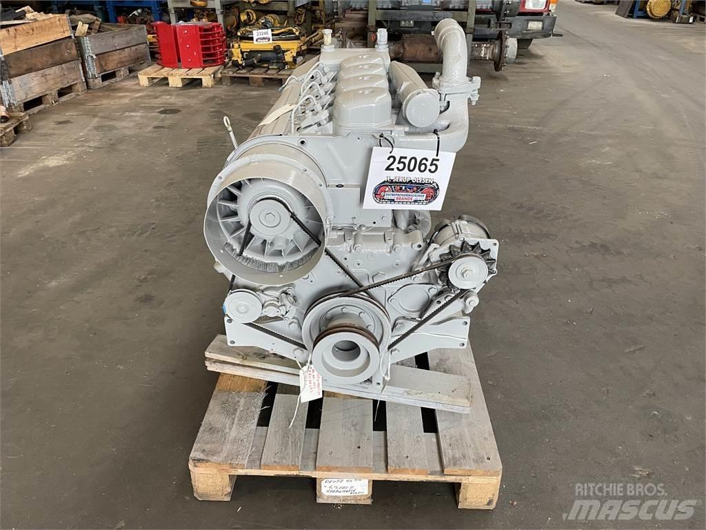 Deutz F4L 912 motor Motoren