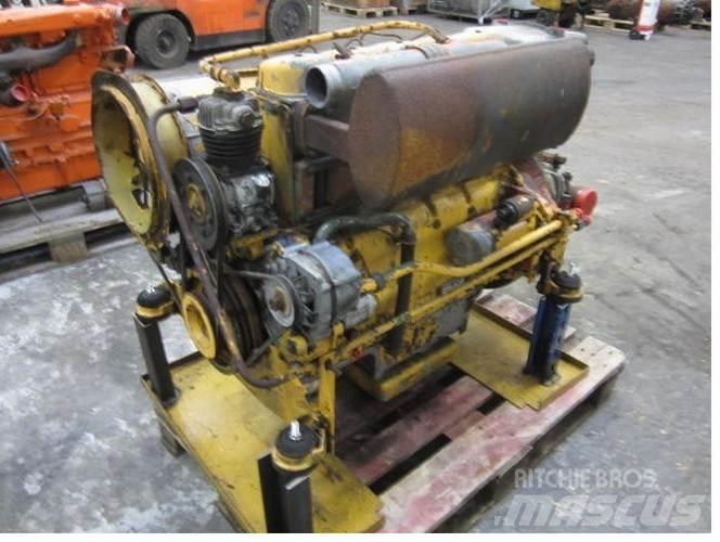 Deutz F5L 912 motor Motoren