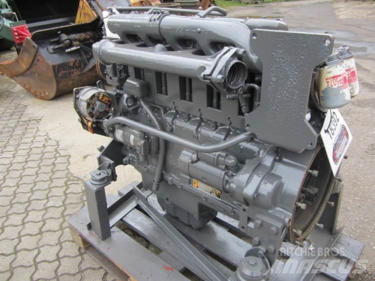 Deutz F5L 912 motor Motoren