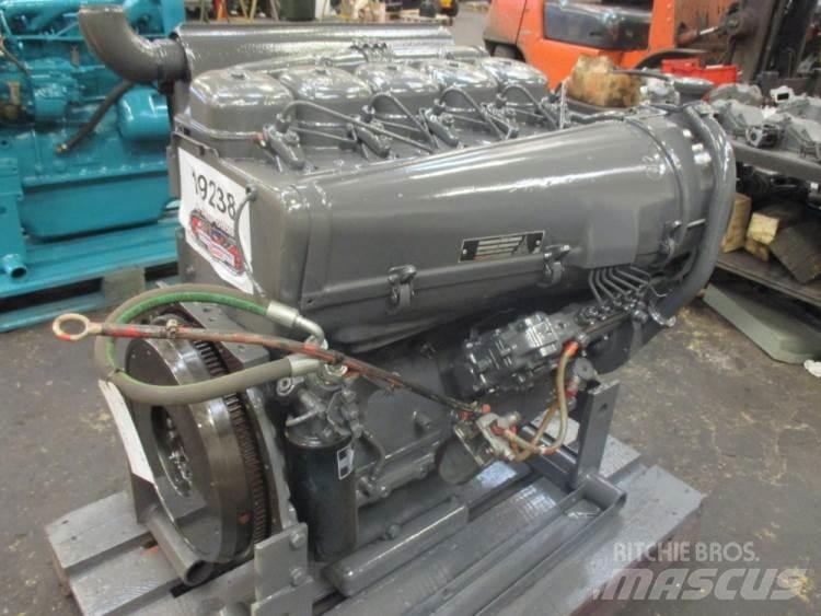 Deutz F5L 912 motor Motoren
