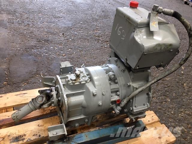 Deutz motor Gear Transmissie