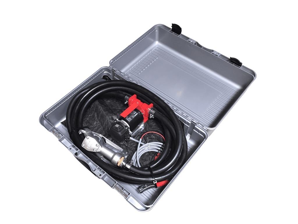  Diesel pumpesæt, 12 volt Overige componenten