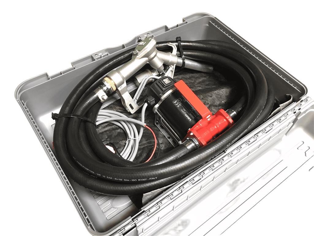  Diesel pumpesæt, 12 volt Overige componenten