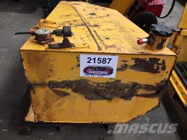  Dieseltank ex. Volvo A30 Overige componenten