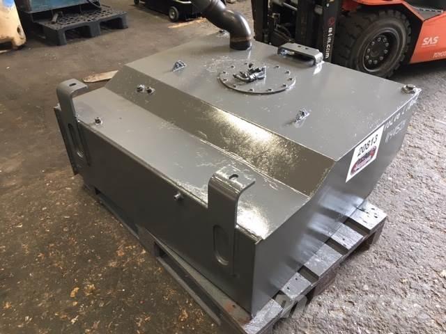  Dieseltank ex. Volvo L180E Overige componenten