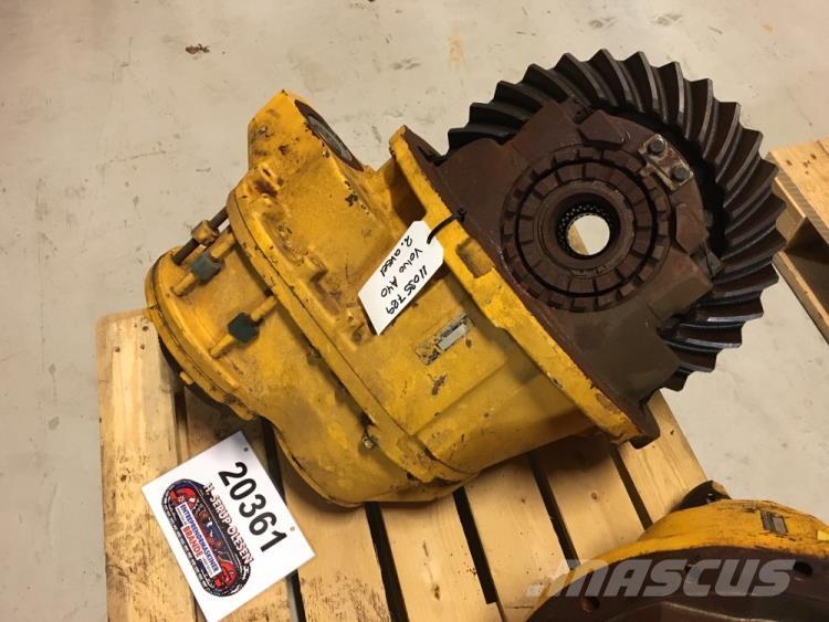  Differentiale ex. Volvo A40 Overige componenten