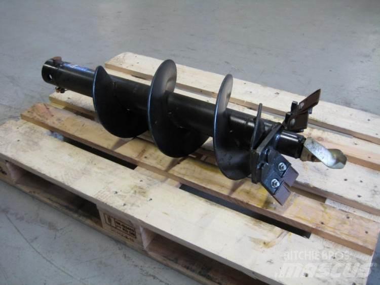 Digga jordbor ø270mm. Boren